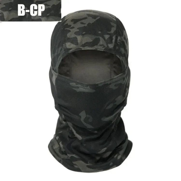 Planet Gates Spot Multicam Tactical Balaclava Military Full Face Mask Shield Cover Cycling Army Airsoft Hunting Hat Camouflage Balaclava Scarf
