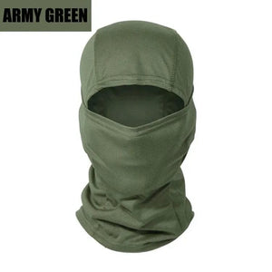 Planet Gates Spot Multicam Tactical Balaclava Military Full Face Mask Shield Cover Cycling Army Airsoft Hunting Hat Camouflage Balaclava Scarf