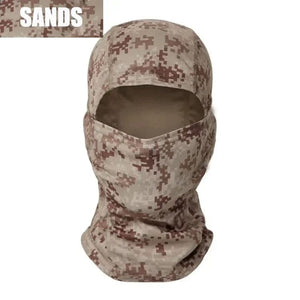 Planet Gates Spot Multicam Tactical Balaclava Military Full Face Mask Shield Cover Cycling Army Airsoft Hunting Hat Camouflage Balaclava Scarf