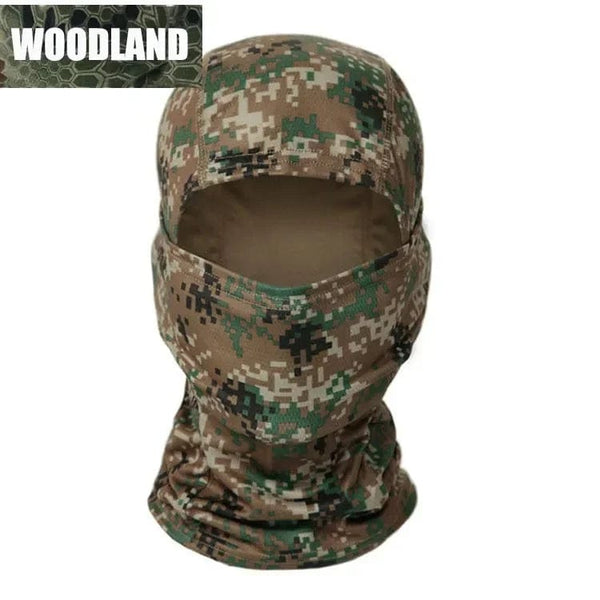 Planet Gates Spot Multicam Tactical Balaclava Military Full Face Mask Shield Cover Cycling Army Airsoft Hunting Hat Camouflage Balaclava Scarf