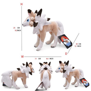 Planet Gates Sprigatito Pokemon Plush Doll Soft Animal Hot Toys Great Gift