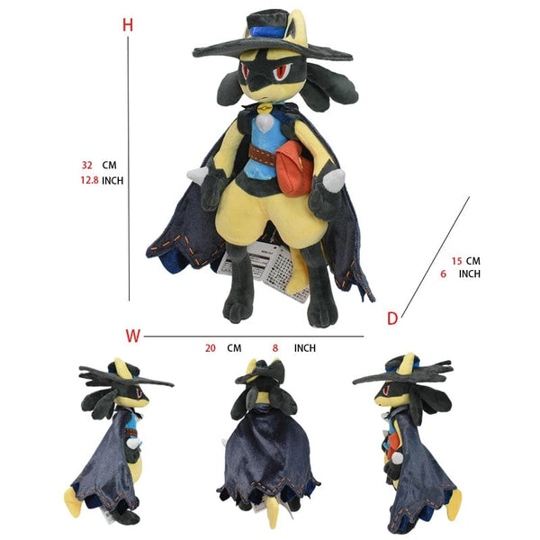 Planet Gates Sprigatito Pokemon Plush Doll Soft Animal Hot Toys Great Gift