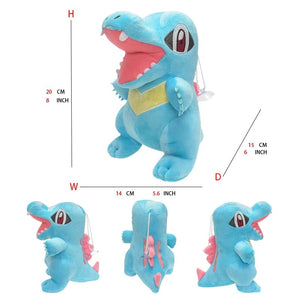 Planet Gates Sprigatito Pokemon Plush Doll Soft Animal Hot Toys Great Gift