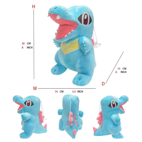 Planet Gates Sprigatito Pokemon Plush Doll Soft Animal Hot Toys Great Gift