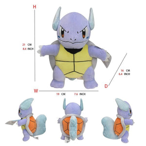 Planet Gates Sprigatito Pokemon Plush Doll Soft Animal Hot Toys Great Gift