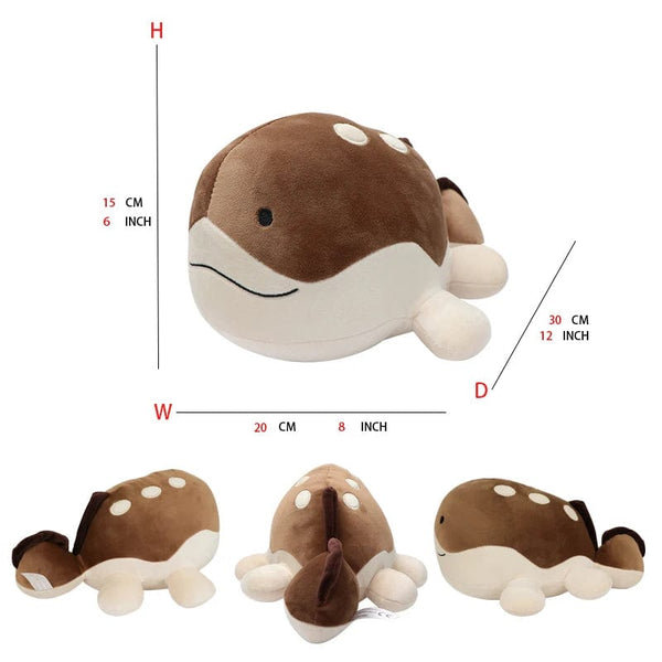 Planet Gates Sprigatito Pokemon Plush Doll Soft Animal Hot Toys Great Gift