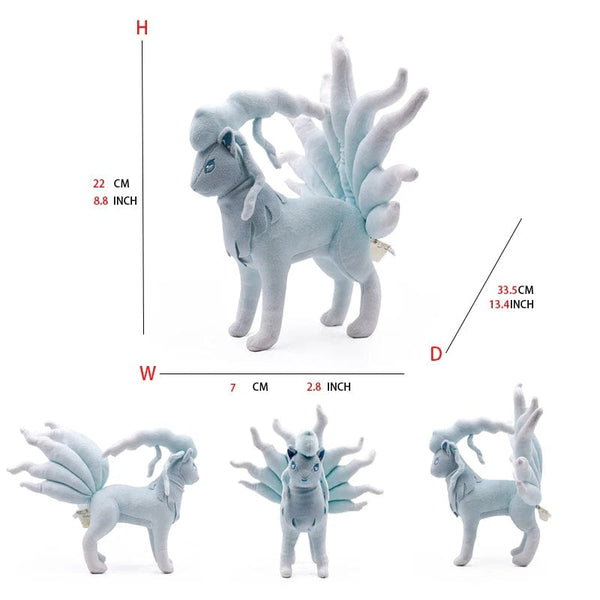 Planet Gates Sprigatito Pokemon Plush Doll Soft Animal Hot Toys Great Gift