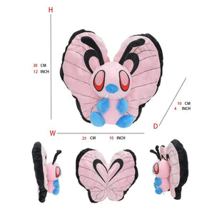 Planet Gates Sprigatito Pokemon Plush Doll Soft Animal Hot Toys Great Gift