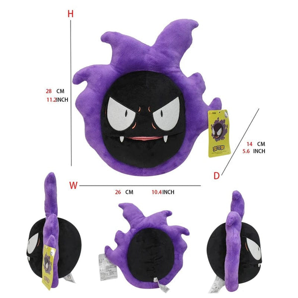 Planet Gates Sprigatito Pokemon Plush Doll Soft Animal Hot Toys Great Gift