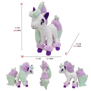 Planet Gates Sprigatito Pokemon Plush Doll Soft Animal Hot Toys Great Gift