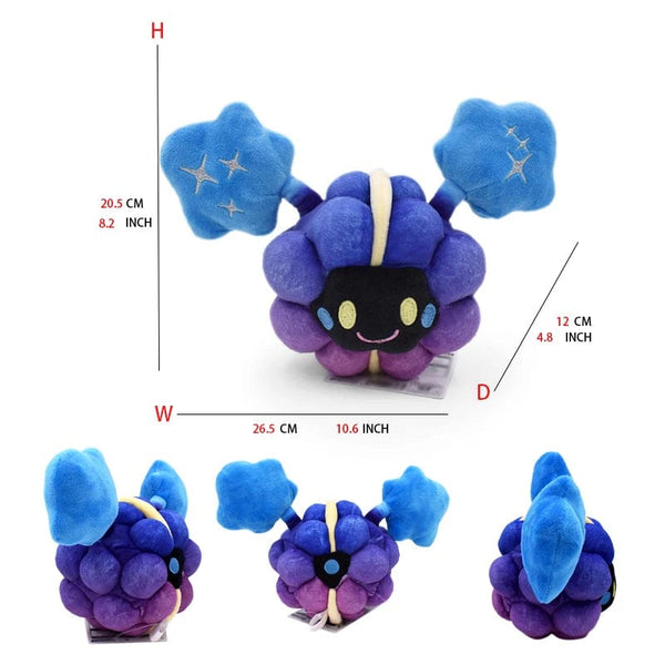 Planet Gates Sprigatito Pokemon Plush Doll Soft Animal Hot Toys Great Gift