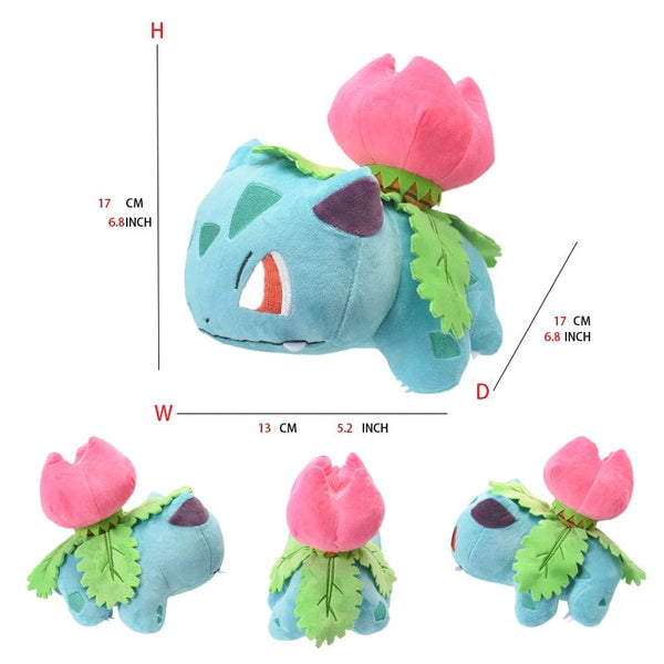 Planet Gates Sprigatito Pokemon Plush Doll Soft Animal Hot Toys Great Gift