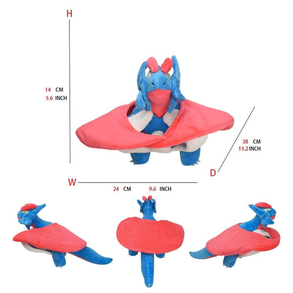 Planet Gates Sprigatito Pokemon Plush Doll Soft Animal Hot Toys Great Gift
