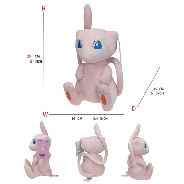 Planet Gates Sprigatito Pokemon Plush Doll Soft Animal Hot Toys Great Gift