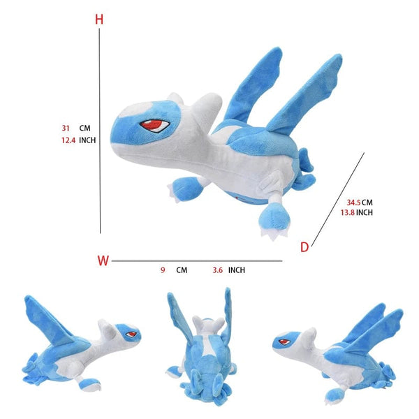 Planet Gates Sprigatito Pokemon Plush Doll Soft Animal Hot Toys Great Gift