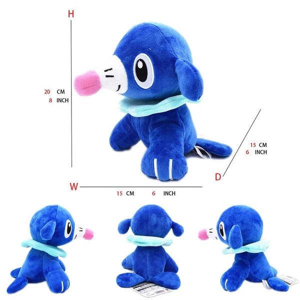 Planet Gates Sprigatito Pokemon Plush Doll Soft Animal Hot Toys Great Gift
