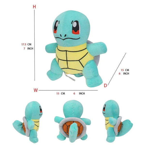 Planet Gates Sprigatito Pokemon Plush Doll Soft Animal Hot Toys Great Gift