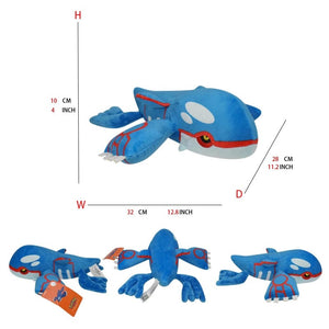 Planet Gates Sprigatito Pokemon Plush Doll Soft Animal Hot Toys Great Gift