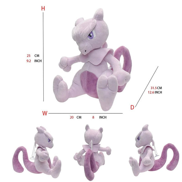 Planet Gates Sprigatito Pokemon Plush Doll Soft Animal Hot Toys Great Gift