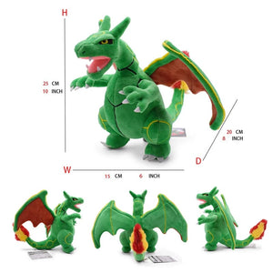 Planet Gates Sprigatito Pokemon Plush Doll Soft Animal Hot Toys Great Gift