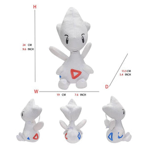 Planet Gates Sprigatito Pokemon Plush Doll Soft Animal Hot Toys Great Gift