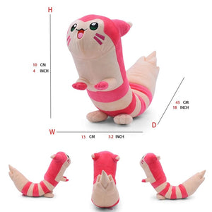 Planet Gates Sprigatito Pokemon Plush Doll Soft Animal Hot Toys Great Gift
