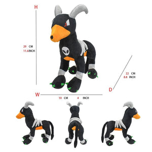 Planet Gates Sprigatito Pokemon Plush Doll Soft Animal Hot Toys Great Gift