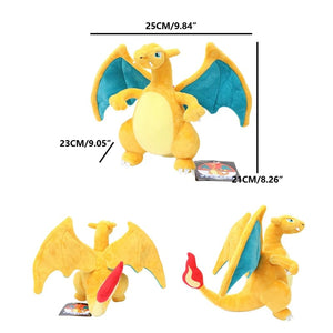 Planet Gates Sprigatito Pokemon Plush Doll Soft Animal Hot Toys Great Gift