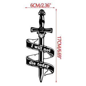 Planet Gates SQ0577 Anime Black Dragon Bookmarks Collect Gift for Book Lovers Acrylic Book Mark Stationery Accessories for Men Women Friends Teacher