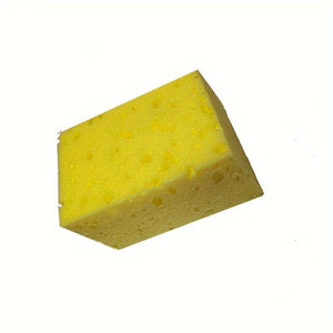 Planet Gates Square sponge 1pc Car Wash Sponge Extra Large Water Absorbing And Decontamination Sponge Block Special Tools For Automotive Supplies Brush Car Wipe Coral Sponge