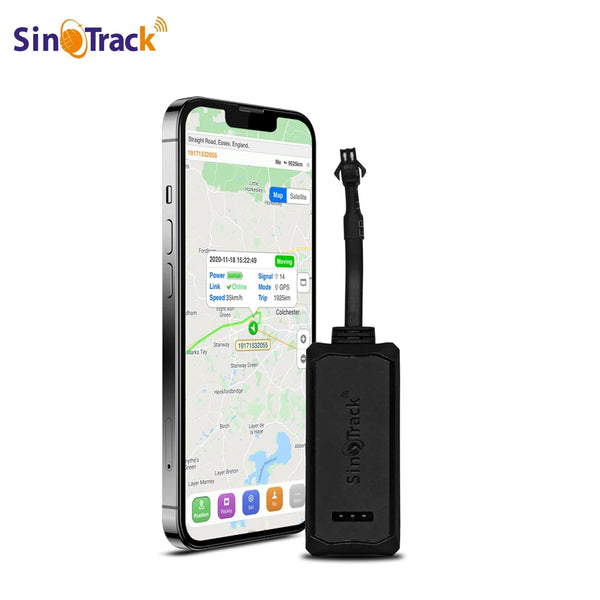 Planet Gates ST-900 / CHINA SinoTrack Mini GPS tracker  GSM ST-900 for Car Motorcycle with Vehicle Free Web APP
