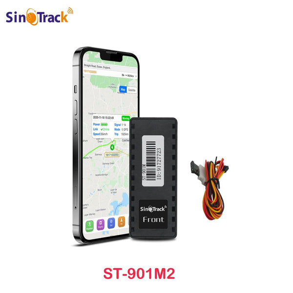 Planet Gates ST-900 / CHINA SinoTrack Mini GPS tracker  GSM ST-900 for Car Motorcycle with Vehicle Free Web APP
