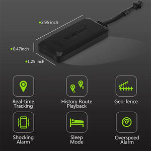 Planet Gates ST-900 / CHINA SinoTrack Mini GPS tracker  GSM ST-900 for Car Motorcycle with Vehicle Free Web APP