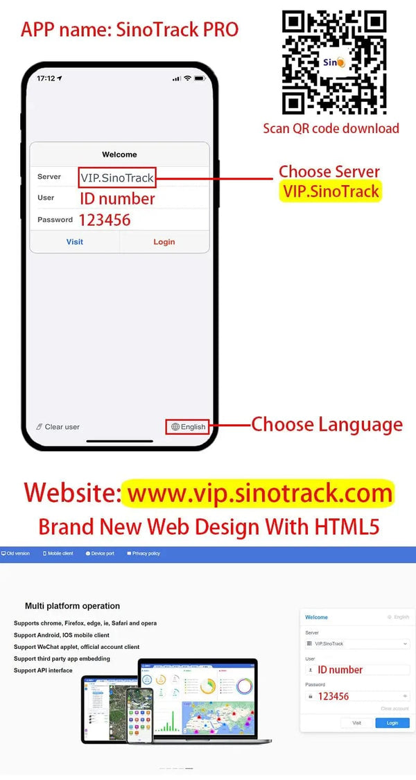 Planet Gates ST-900 / CHINA SinoTrack Mini GPS tracker  GSM ST-900 for Car Motorcycle with Vehicle Free Web APP