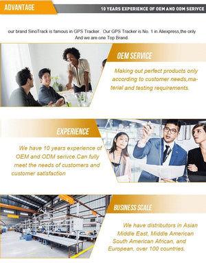 Planet Gates ST-900 / CHINA SinoTrack Mini GPS tracker  GSM ST-900 for Car Motorcycle with Vehicle Free Web APP