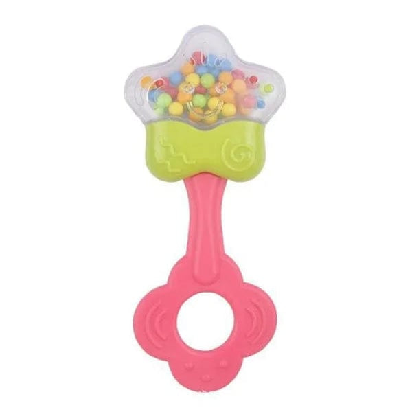 Planet Gates ST524 Montessori Toy Rubber Textured Multi Tactile Touch Balls Baby Training Massage Soft Balls for Baby Toys 0 6 12 Months