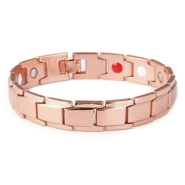 Planet Gates Stainless Steel Magnetic Bracelets for Arthritis Pain Relief Therapy Elastic Bangle Bracelet Jewelry Health Slimming Weight H9I4