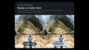 Planet Gates Standalone / CHINA / without Card Insta360 X3 Action Camera 5.7K 360 4K/30 72MP Photo Live Streaming 10m Waterproof Helmet Video Recording Sport Insta 360 X3 Cam