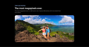 Planet Gates Standalone / CHINA / without Card Insta360 X3 Action Camera 5.7K 360 4K/30 72MP Photo Live Streaming 10m Waterproof Helmet Video Recording Sport Insta 360 X3 Cam