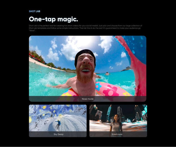 Planet Gates Standalone / CHINA / without Card Insta360 X3 Action Camera 5.7K 360 4K/30 72MP Photo Live Streaming 10m Waterproof Helmet Video Recording Sport Insta 360 X3 Cam