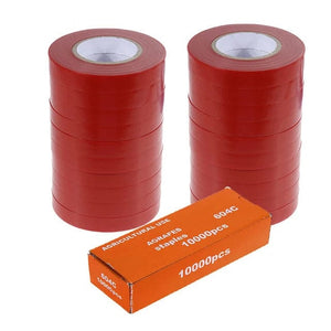 Planet Gates Staple / CHINA Drtools Garden Tools Garter Plants Plant Branch Hand Tying Binding Machine Minced Vegetable Tapener Tapes Home Garden