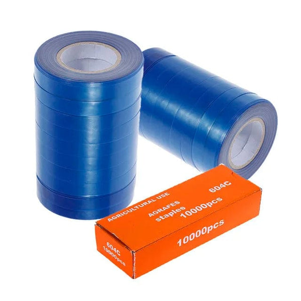 Planet Gates Staple / CHINA Drtools Garden Tools Garter Plants Plant Branch Hand Tying Binding Machine Minced Vegetable Tapener Tapes Home Garden