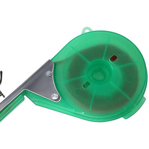 Planet Gates Staple / CHINA Drtools Garden Tools Garter Plants Plant Branch Hand Tying Binding Machine Minced Vegetable Tapener Tapes Home Garden