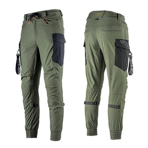 Planet Gates Star Field Knight Motorcycle Pants Summer Breathable CE Protection Armor Black Army Green Men Motorcycle Wearing Gear Pants