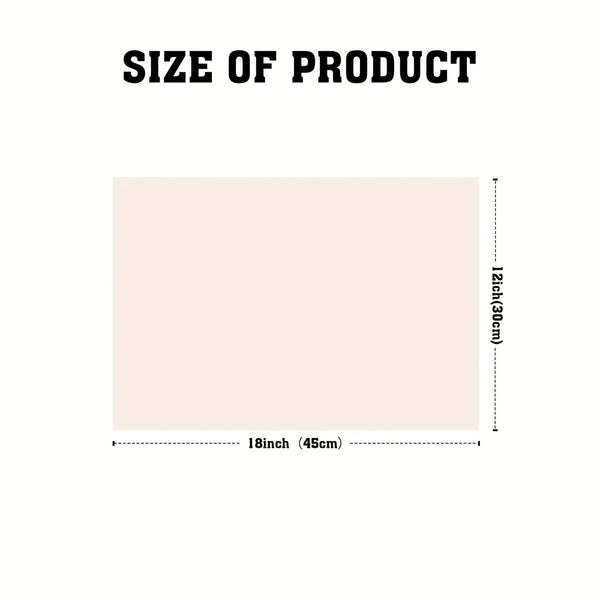 Planet Gates Starfish Beach Theme Ocean 4pcs, Nautical Placemats, Starfish Beach Theme, Ocean Seashell Washable Coastal Place Mats, Decorative Table Mat For Dining Table 30.48×45.72 Cm