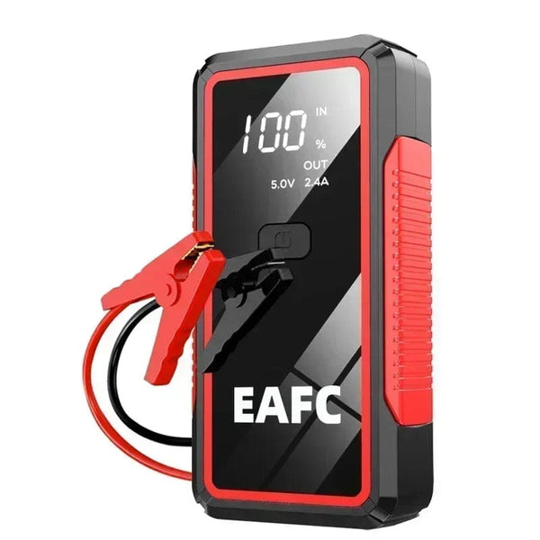 Planet Gates Starter3 / CZECH REPUBLIC Car Jump Starter Power Bank 12V Auto Starting Device 600A Car Booster Battery Emergency Starter Battery For Car