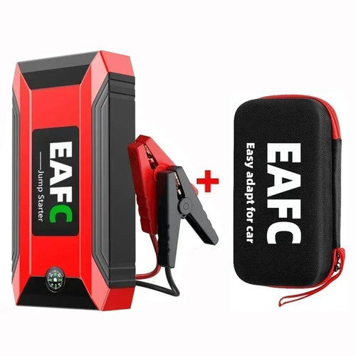 Planet Gates Starter4 with Box / CZECH REPUBLIC Car Jump Starter Power Bank 12V Auto Starting Device 600A Car Booster Battery Emergency Starter Battery For Car