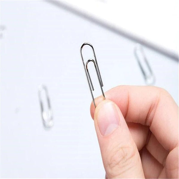 Planet Gates Stationary Accessories Notebook Memo Pad Filing Paper Clips Bookmark Binder Paperclips Student Office Binding Supplies