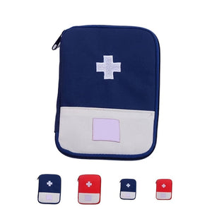 Planet Gates Stay Prepared On-the-Go: Cute Mini Portable Car Medicine Bag