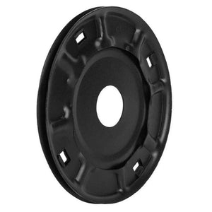 Planet Gates Steel Lawn Mower Head Free with 4 Lines Replacement Gasoline/Lithium Grass Trimmer Head Removal Of Garden Weed Brushcutter Part